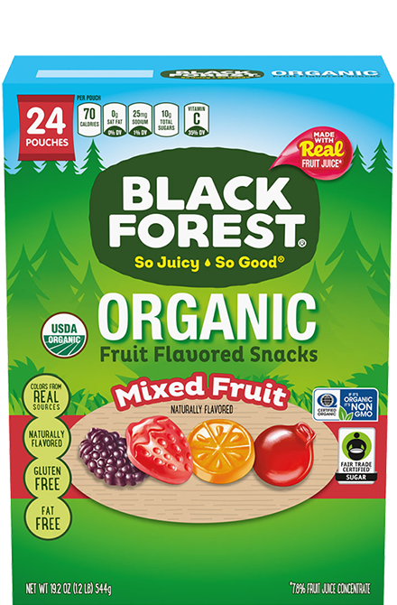 black forest juicy burst gummies