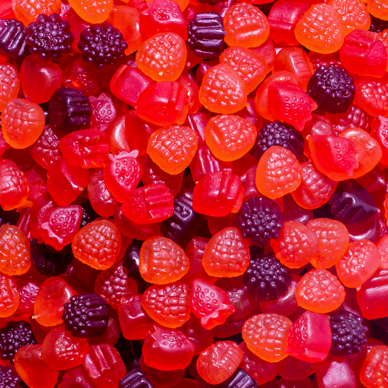 Sunkist Fruit Gummies Candy Blog, 48 OFF